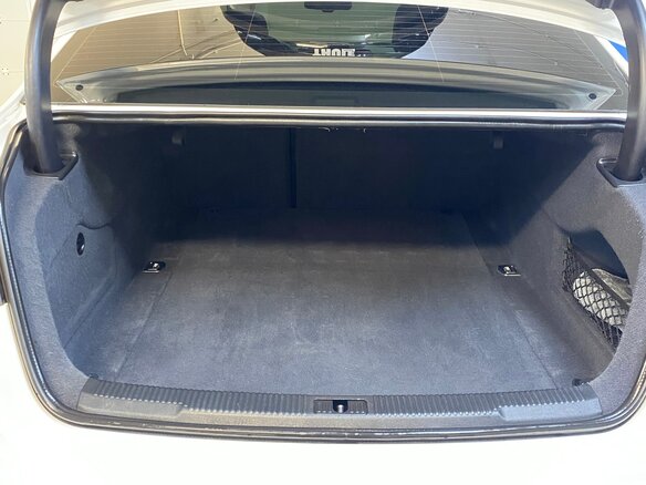 2011 Audi A6 IV (C7), белый, 1750000 рублей - вид 12