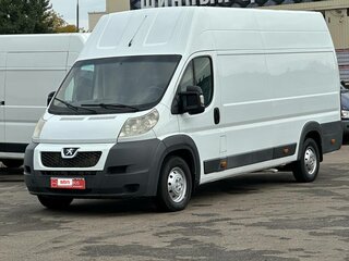 2012 Peugeot Boxer, белый, 1750000 рублей, вид 1
