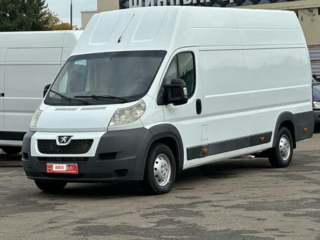 2012 Peugeot Boxer, белый, 1750000 рублей, вид 1