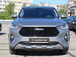 2021 Haval F7x I, серый, 1679000 рублей, вид 2