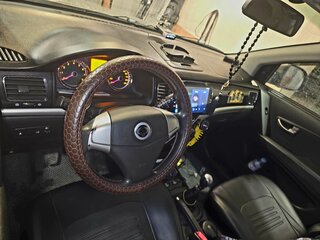2012 SsangYong Actyon II, серый, 1069000 рублей, вид 4