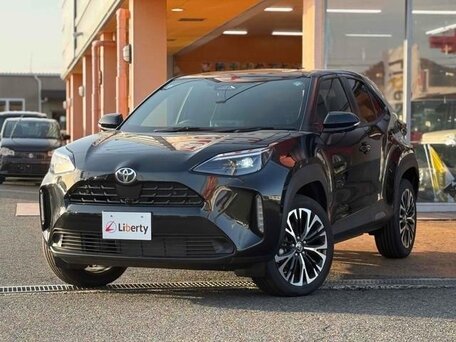 Toyota Yaris Cross I