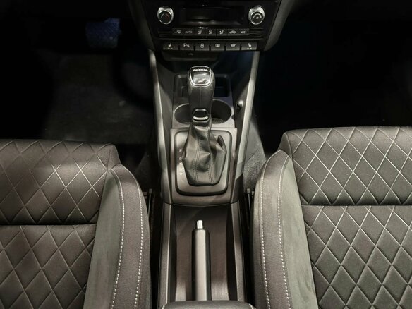 2021 Skoda Rapid II, серый - вид 18