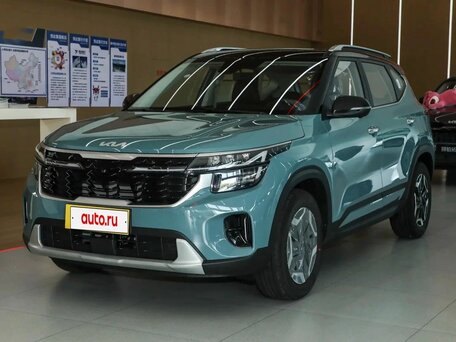 Kia Seltos I Рестайлинг