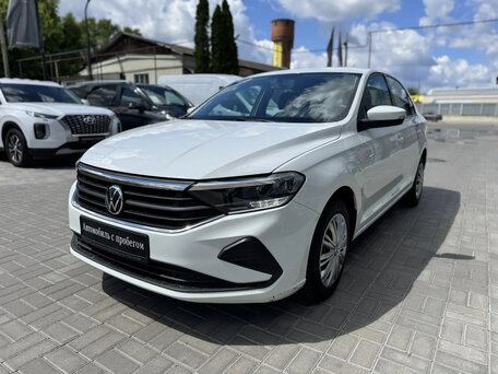 Volkswagen Polo VI