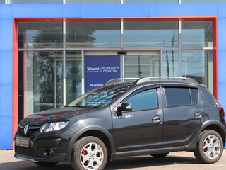 Renault Sandero Stepway II