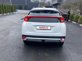 2019 Mitsubishi Eclipse Cross I, белый, 1950000 рублей, вид 4