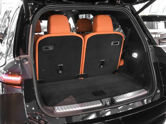 2025 Li Auto (Lixiang) L9 52.3 kWh I Рестайлинг, серый, 12152690 рублей - вид 22