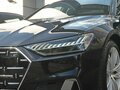 2026 Audi A7 L 45 TFSI II (4K), чёрный - вид 1