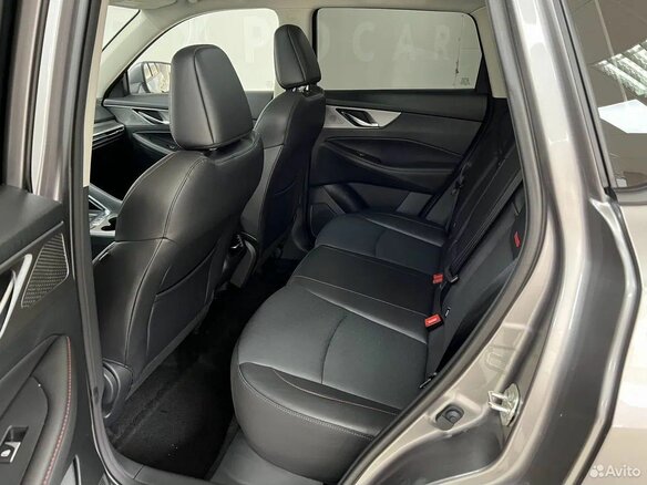 2025 Changan CS35 Plus I Рестайлинг, серый, 2839900 рублей - вид 9