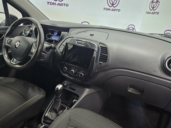 2018 Renault Kaptur I, коричневый, 1315000 рублей - вид 17