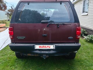 1997 Ford Expedition I, пурпурный, 950000 рублей, вид 4