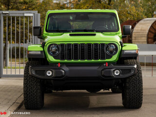2026 Jeep Wrangler IV (JL) Рестайлинг, зелёный, 8990000 рублей, вид 2