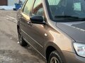 2017 Lada (ВАЗ) Granta I, серый, 520000 рублей - вид 3