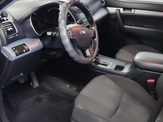 2012 Kia Sorento II Рестайлинг, серый, 1600000 рублей, вид 5