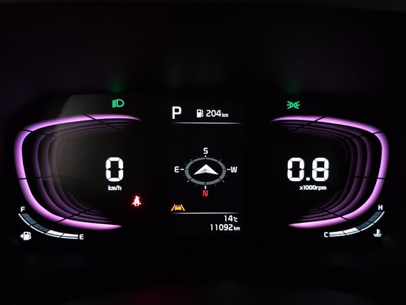 2023 Kia Ray I Рестайлинг 2, белый - вид 8