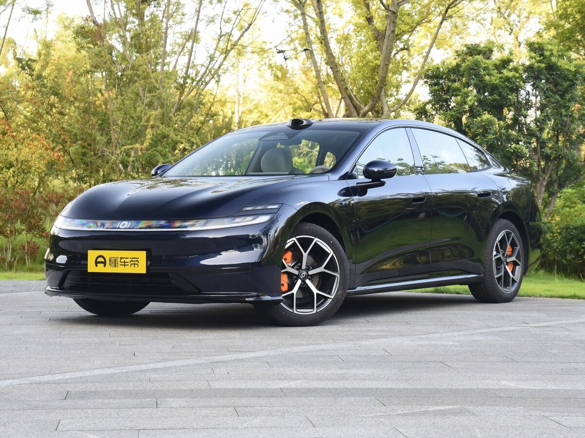 Открыть фотографии: Changan Qiyuan A06