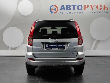 2012 Great Wall Hover H5, серый, 695000 рублей, вид 4