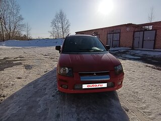 2000 Mitsubishi Space Runner II, красный, 220000 рублей, вид 1