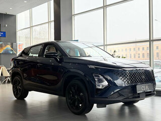 2024 Omoda C5 I, синий, 2721900 рублей, вид 2