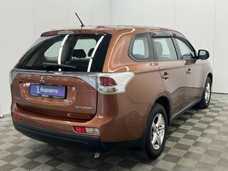 2012 Mitsubishi Outlander III, коричневый, 1329000 рублей, вид 5
