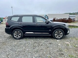 2020 Kia Mohave I Рестайлинг 2, чёрный, 4400000 рублей, вид 5