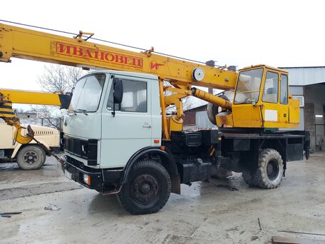 1995 МАЗ Автокраны, 1400000 рублей, вид 1