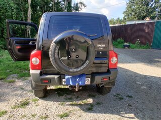 2010 ТагАЗ Tager, чёрный, 770000 рублей, вид 2