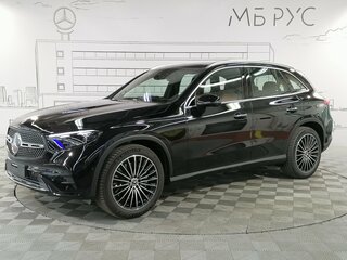2025 Mercedes-Benz GLC 300 II (X254), чёрный, 11072500 рублей, вид 1