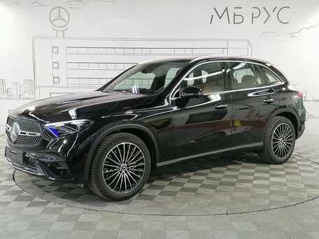 Mercedes-Benz GLC II (X254)