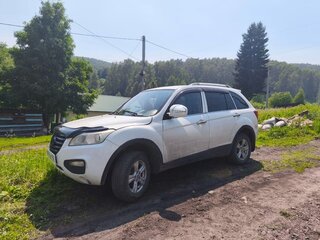 2013 Lifan X60 I, белый, 440000 рублей, вид 1