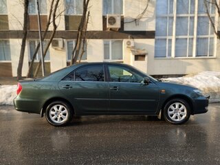 2002 Toyota Camry V (XV30), зелёный, 700000 рублей, вид 2