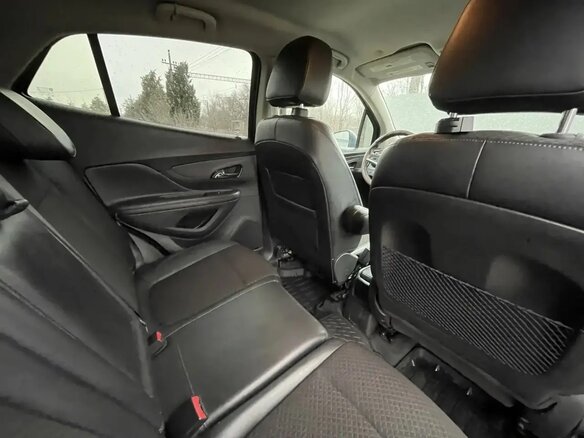 2019 Buick Encore I Рестайлинг, синий, 1390000 рублей - вид 9