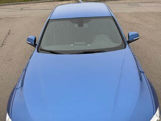 2016 BMW 3 серии 320i xDrive VI (F3x) Рестайлинг, синий, 2200000 рублей, вид 5