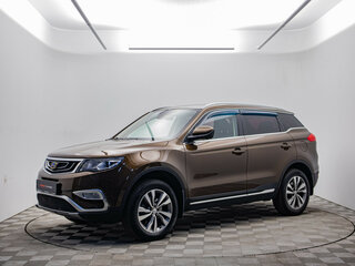 2019 Geely Atlas I, коричневый, 1169000 рублей, вид 1