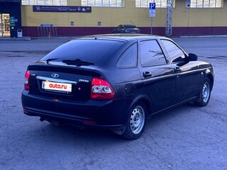2011 Lada (ВАЗ) Priora I, синий, 155000 рублей, вид 5