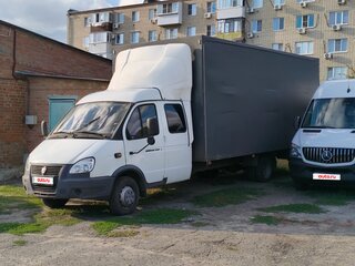 2013 ГАЗ ГАЗель (3302), белый, 1350000 рублей, вид 1
