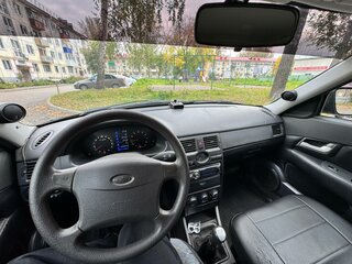 2012 Lada (ВАЗ) Priora I, синий, 460000 рублей, вид 5