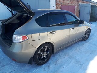 2008 Subaru Impreza III, золотистый, 950000 рублей, вид 3