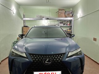 2019 Lexus UX 200 I, голубой, 3000000 рублей, вид 5
