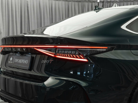 2024 Chery Arrizo 8, зелёный, 2085000 рублей - вид 27