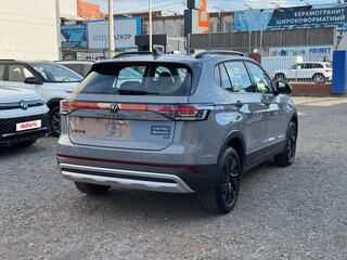 2026 Volkswagen Tharu XR 300 TSI, серый, 2790000 рублей, вид 4