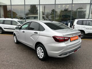2026 Lada (ВАЗ) Vesta I Рестайлинг (NG), серый, 1599000 рублей, вид 3