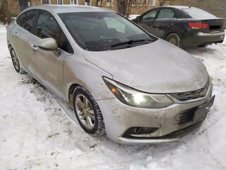 Chevrolet Cruze II