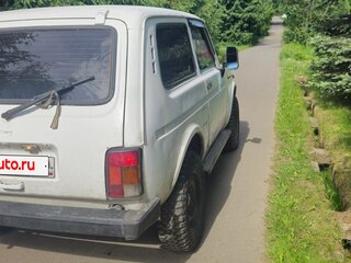 1994 Lada (ВАЗ) 2121 (4x4) I Рестайлинг, белый, 249000 рублей, вид 4