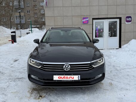 2019 Volkswagen Passat B8, серый, 2049000 рублей, вид 2