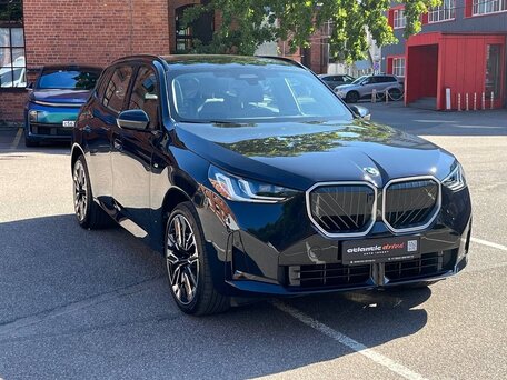 2026 BMW X3 Long 30L xDrive IV (G45/G48), серый, 6690000 рублей, вид 3
