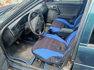 2007 Lada (ВАЗ) 2112, зелёный, 170000 рублей, вид 5