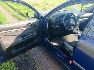 1998 Volkswagen Passat B5, синий, 320000 рублей, вид 5