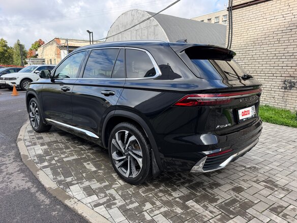 2023 Geely Monjaro I, чёрный, 2648000 рублей - вид 5